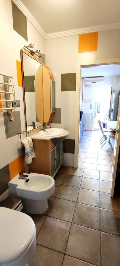 Apartamento Limonero,Albox Ngoại thất bức ảnh