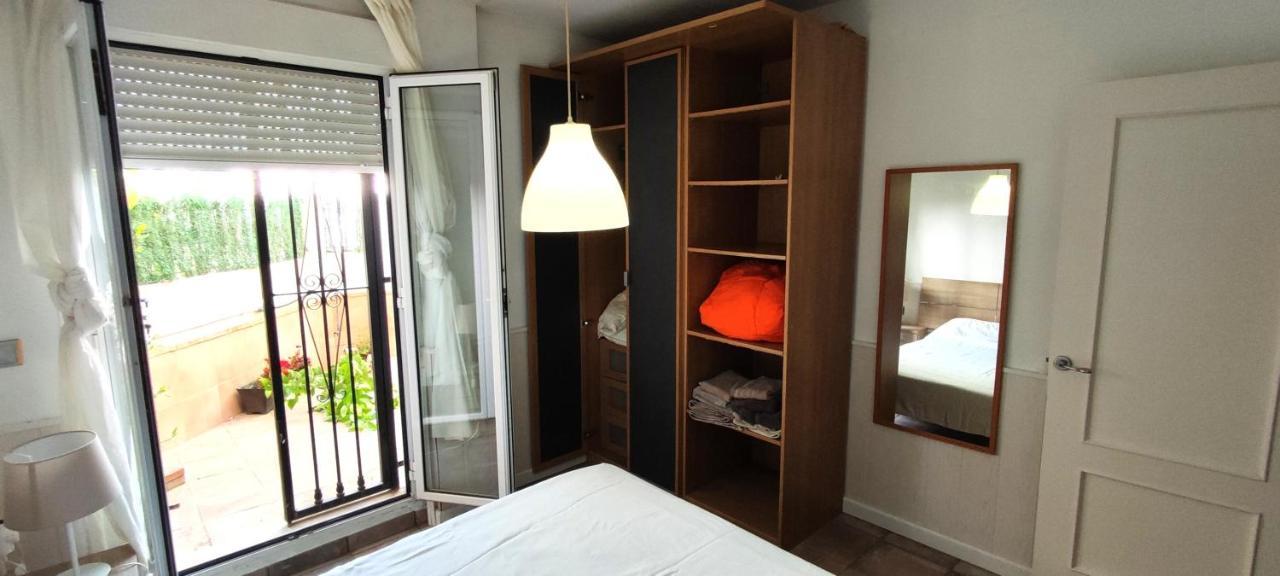 Apartamento Limonero,Albox Ngoại thất bức ảnh