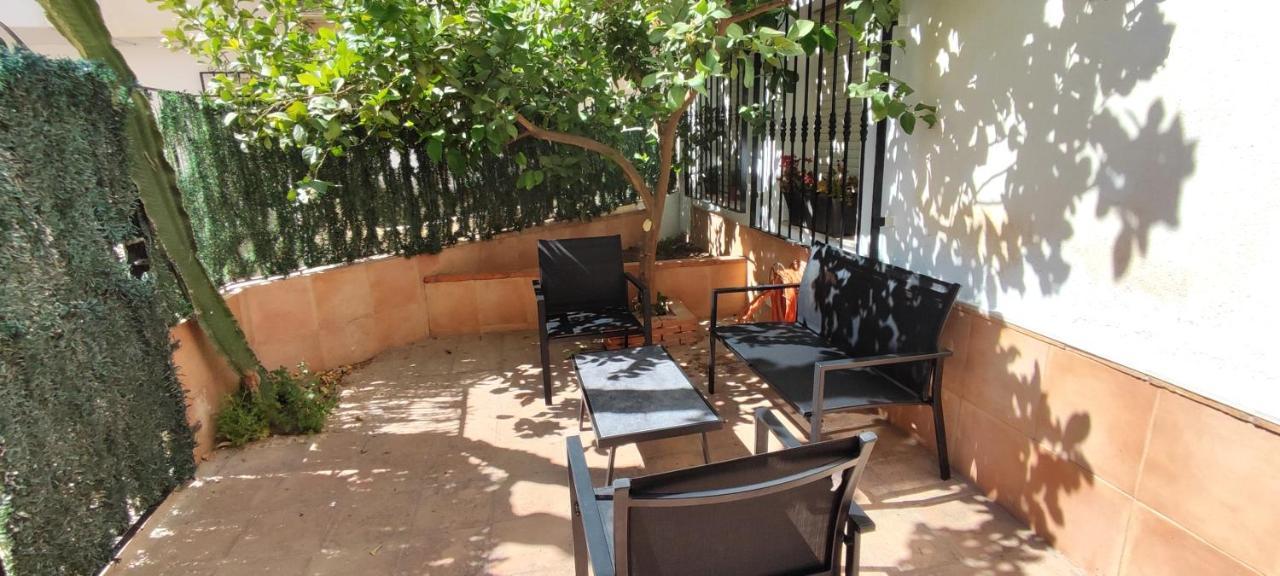 Apartamento Limonero,Albox Ngoại thất bức ảnh