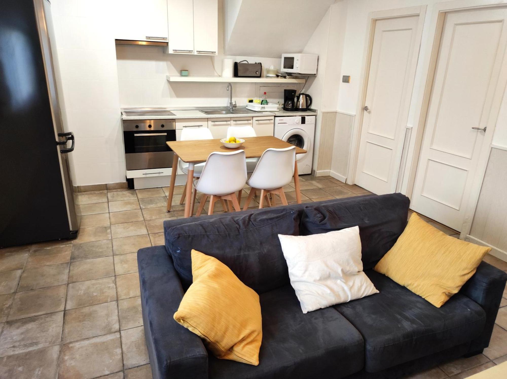 Apartamento Limonero,Albox Ngoại thất bức ảnh