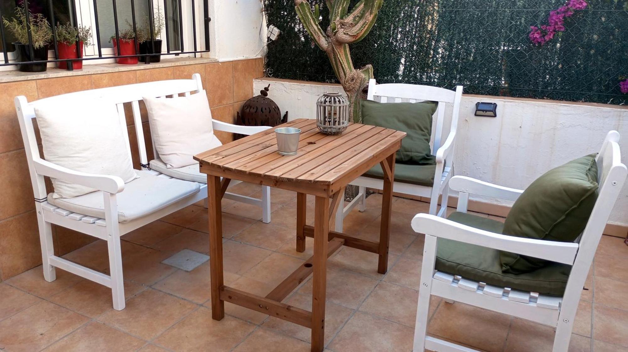Apartamento Limonero,Albox Ngoại thất bức ảnh