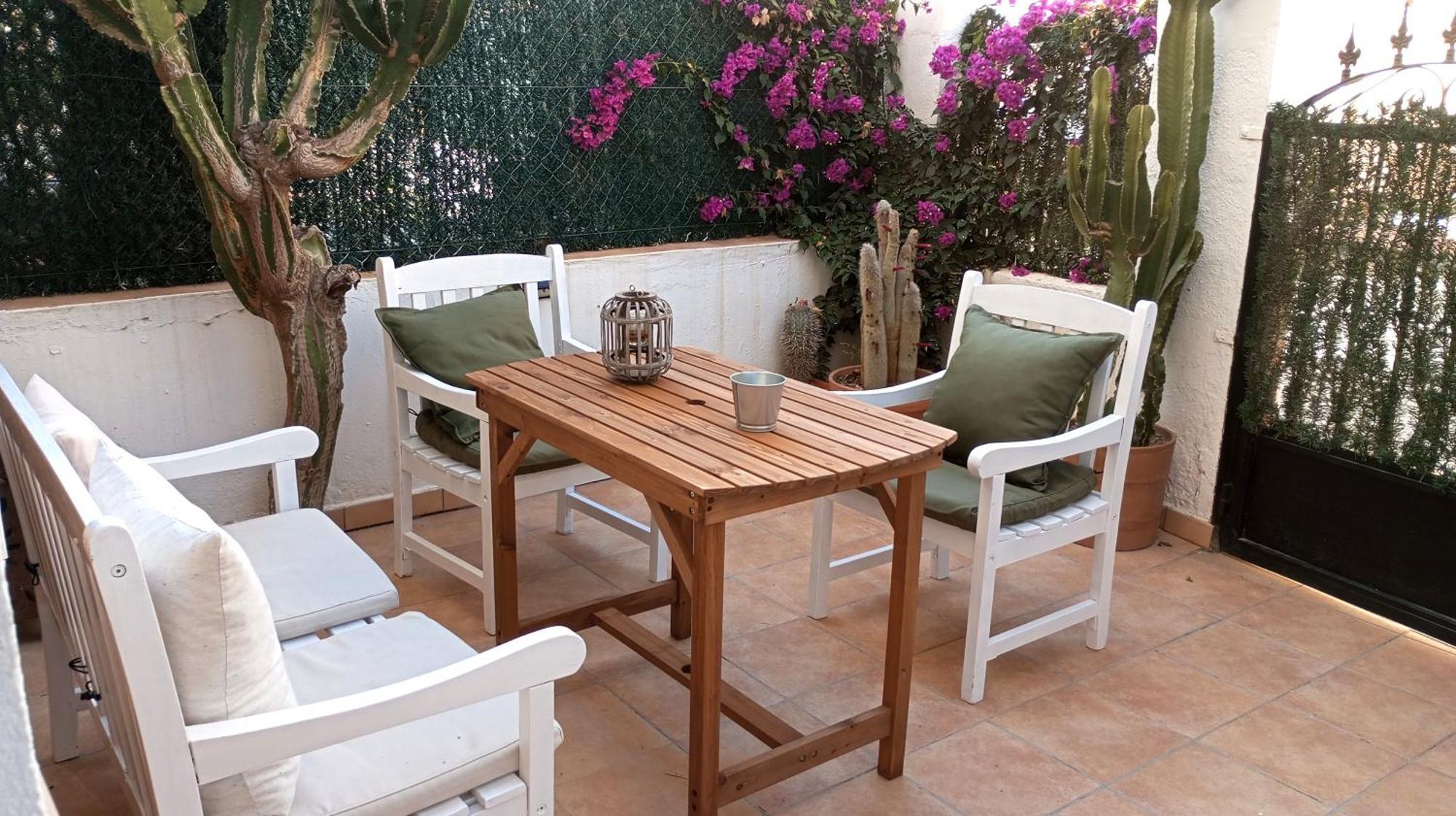 Apartamento Limonero,Albox Ngoại thất bức ảnh