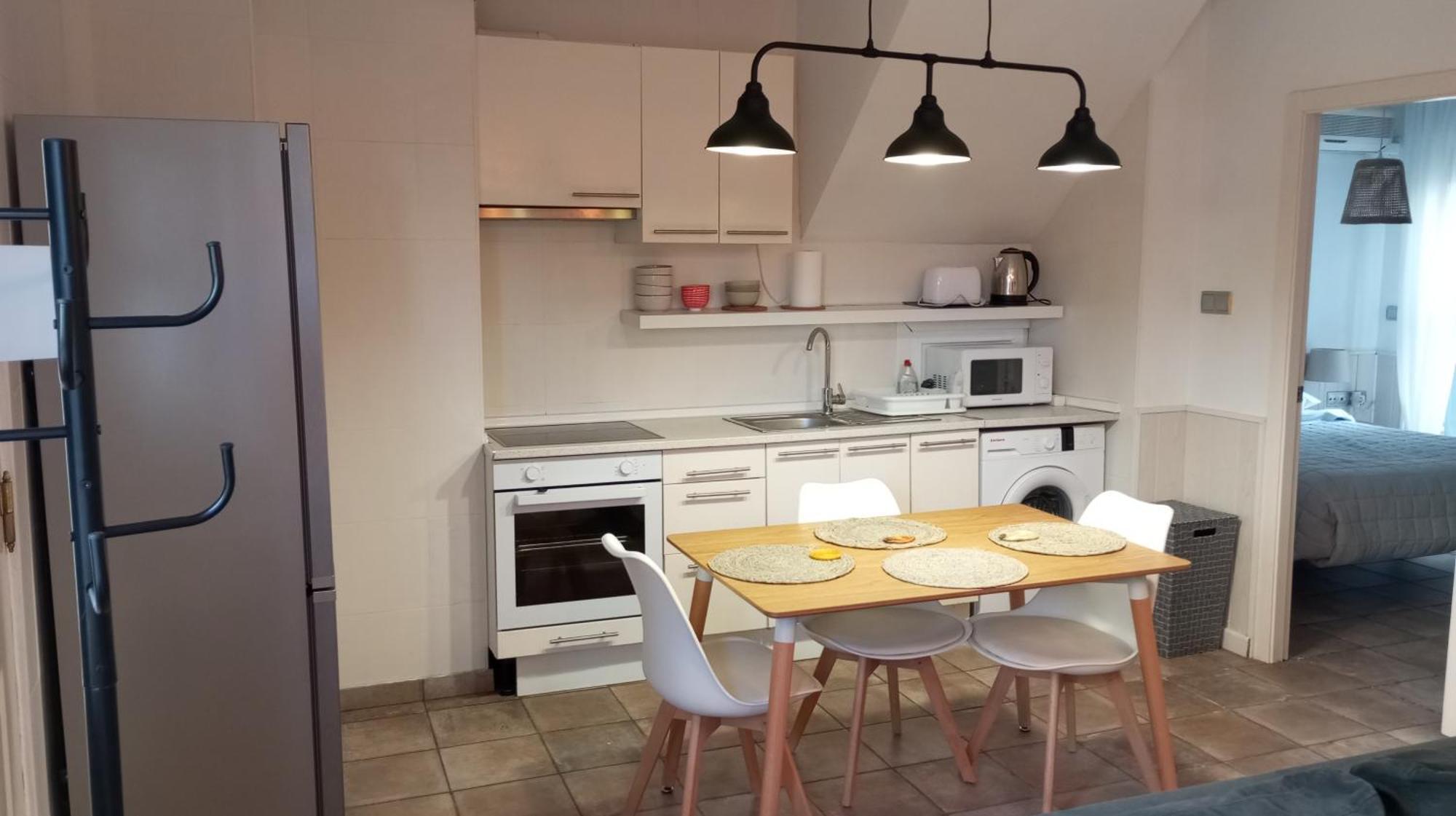 Apartamento Limonero,Albox Ngoại thất bức ảnh
